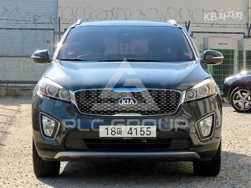 2015 KIA Sorento