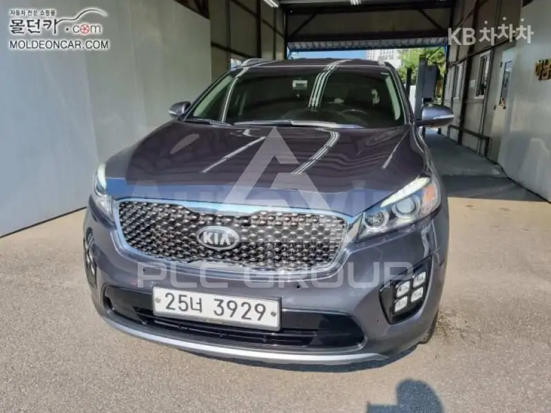 2015 KIA Sorento