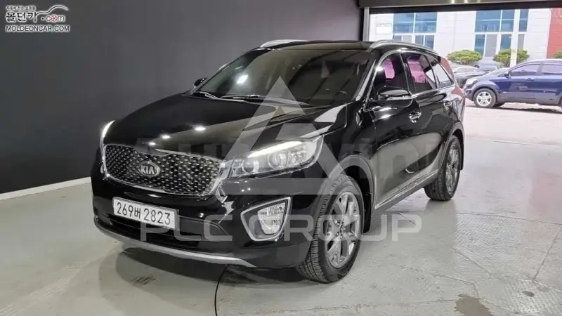 2015 KIA Sorento