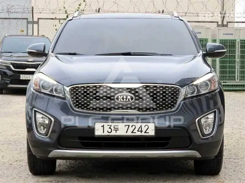 2015 KIA Sorento