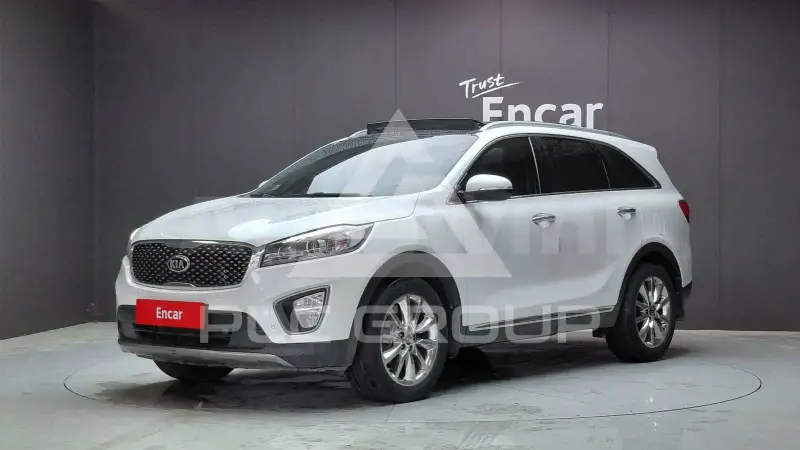 2015 KIA Sorento