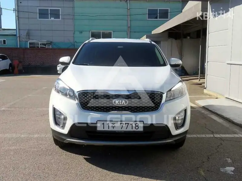 2015 KIA Sorento
