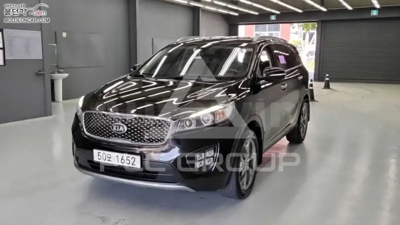 2015 KIA Sorento