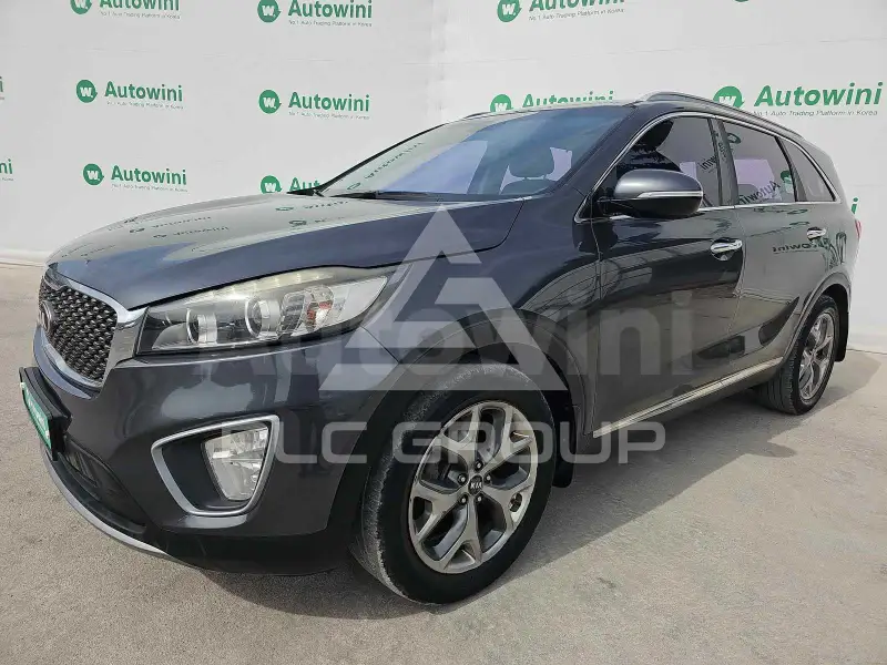 2015 KIA Sorento
