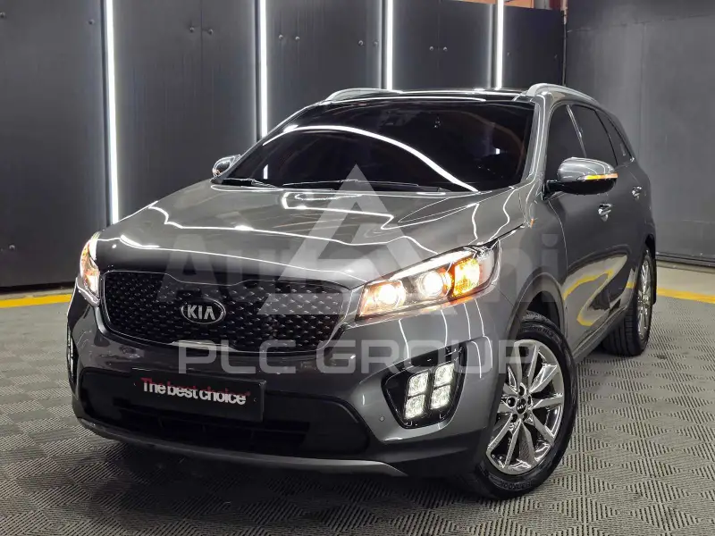 2015 KIA Sorento