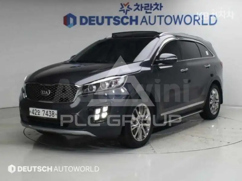 2015 KIA Sorento