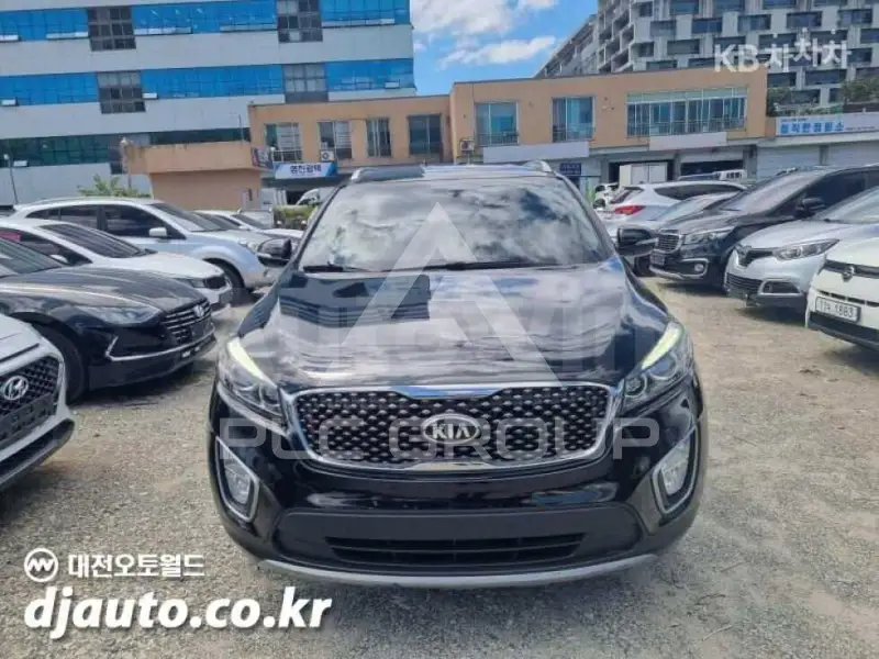 2015 KIA Sorento