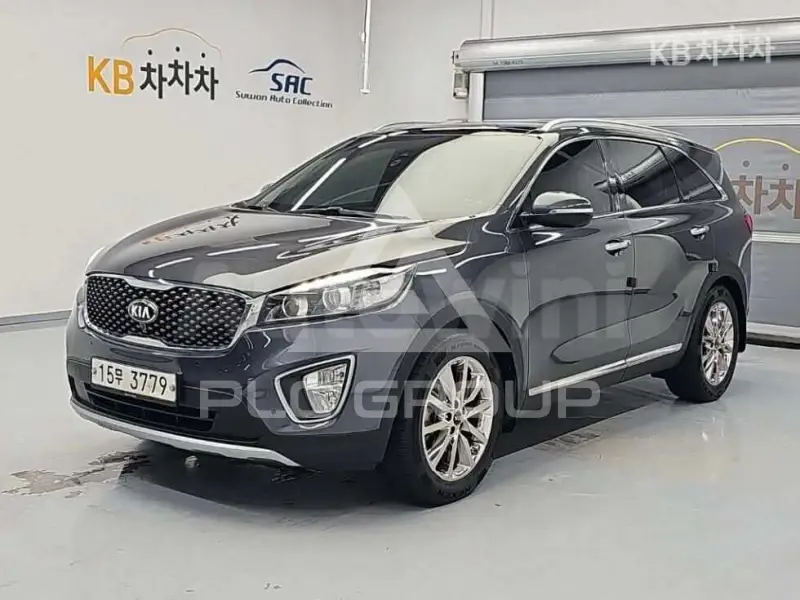 2015 KIA Sorento