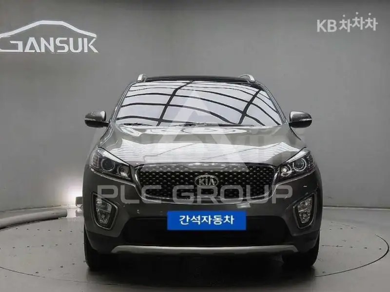 2015 KIA Sorento