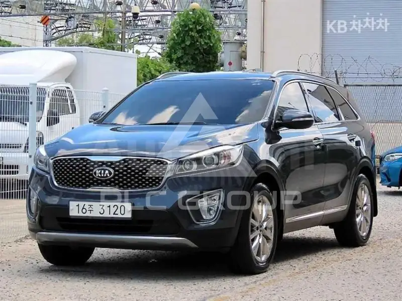 2015 KIA Sorento