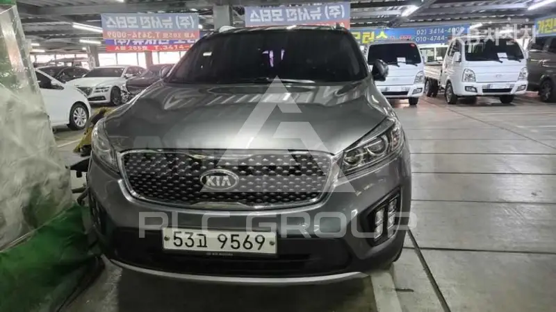 2015 KIA Sorento