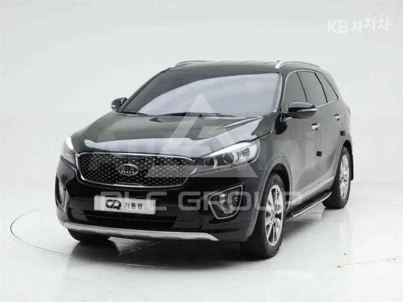 2015 KIA Sorento
