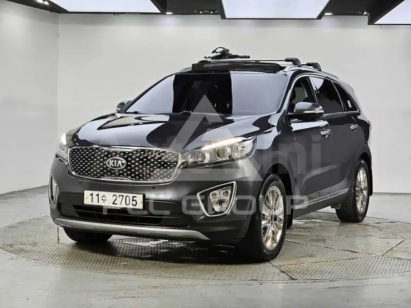 2015 KIA Sorento