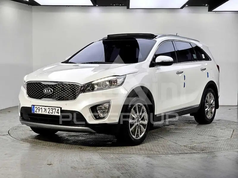 2015 KIA Sorento