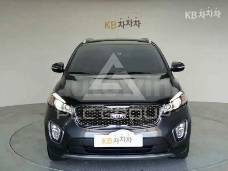 2015 KIA Sorento