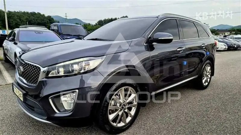 2015 KIA Sorento