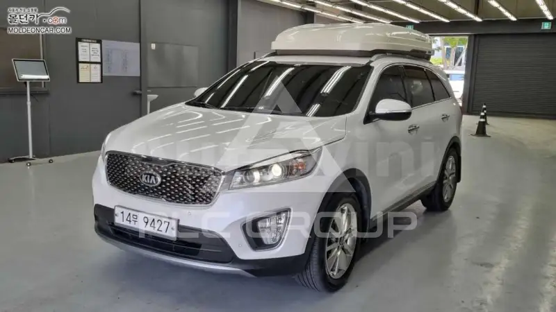 2015 KIA Sorento