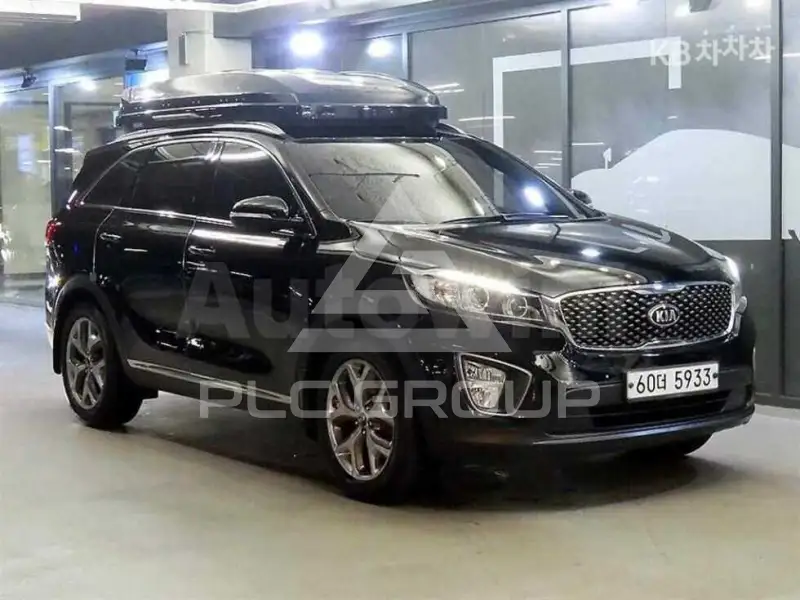2015 KIA Sorento