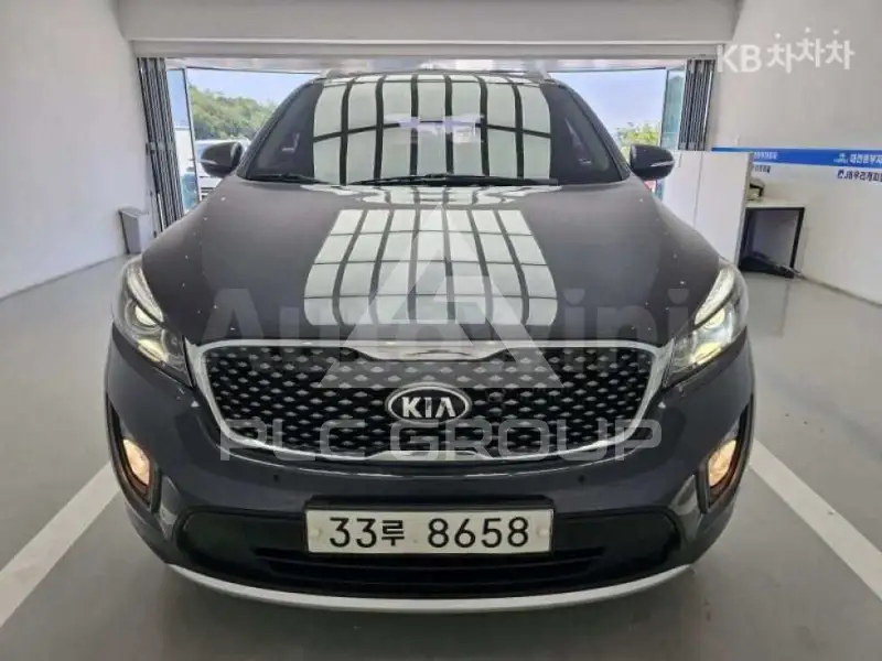 2015 KIA Sorento