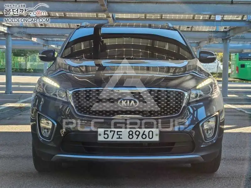 2015 KIA Sorento