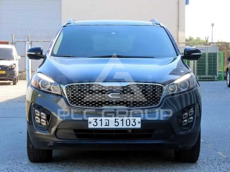 2015 KIA Sorento