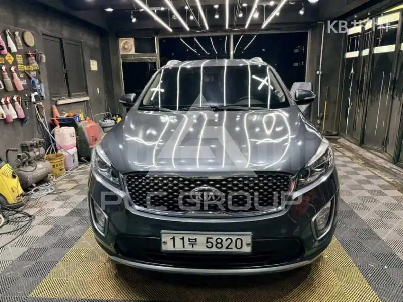 2015 KIA Sorento