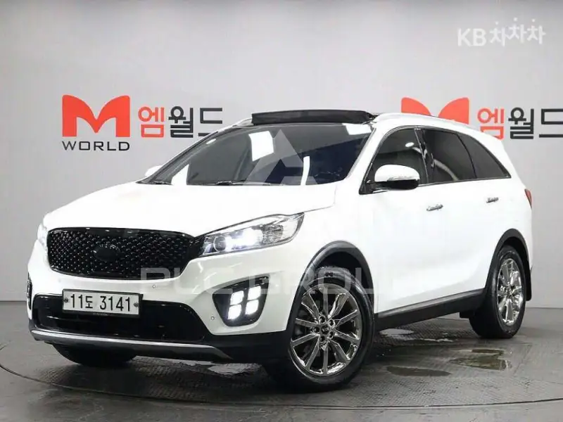 2015 KIA Sorento