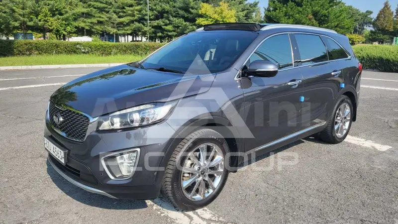 2015 KIA Sorento