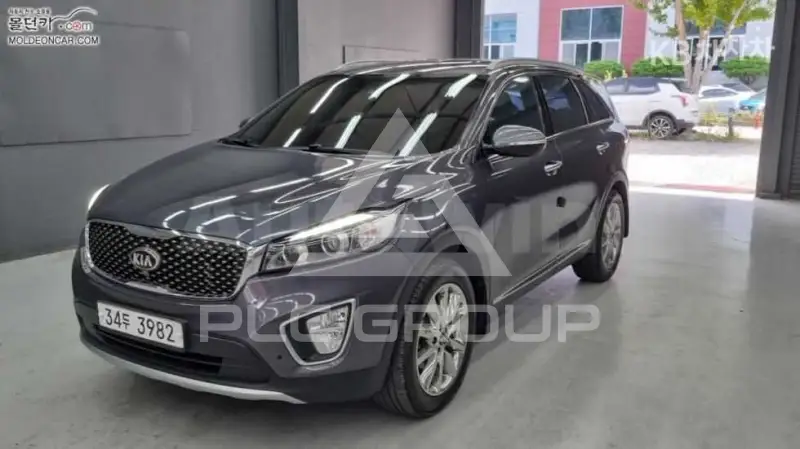 2015 KIA Sorento