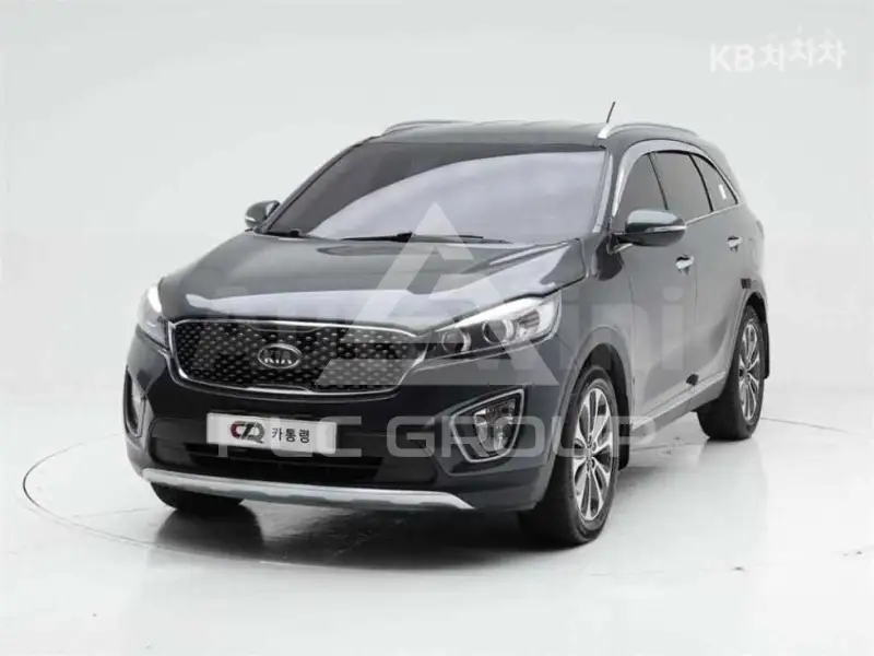 2015 KIA Sorento