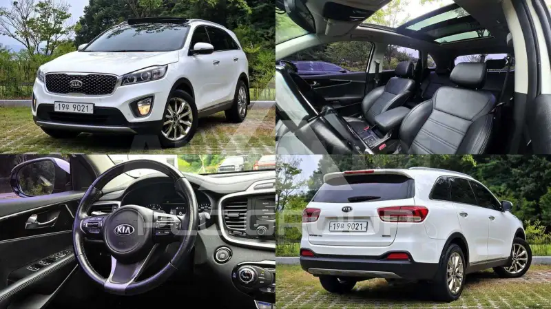 2015 KIA Sorento