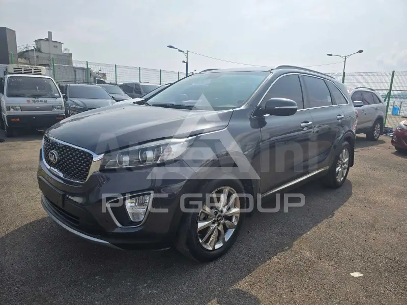 2015 KIA Sorento