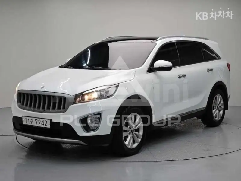 2015 KIA Sorento