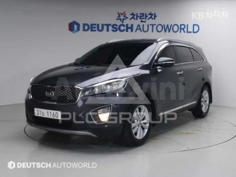 2015 KIA Sorento
