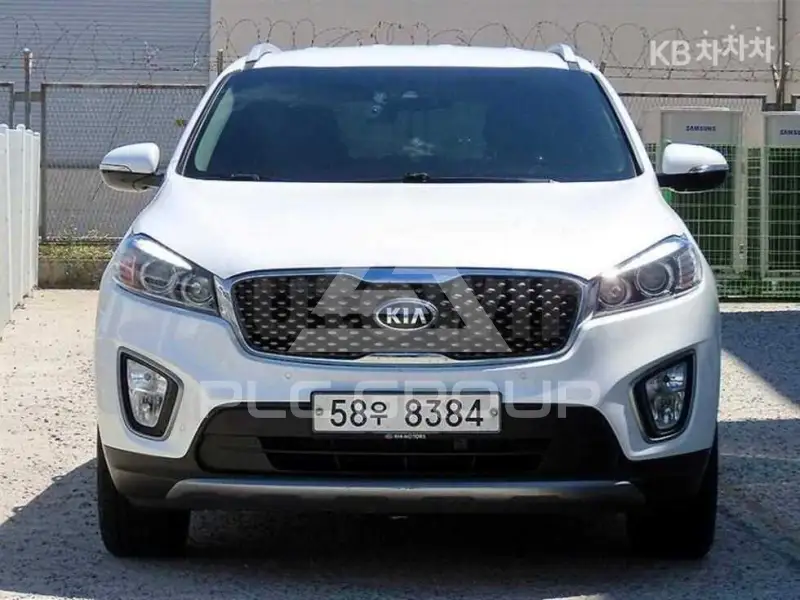2015 KIA Sorento