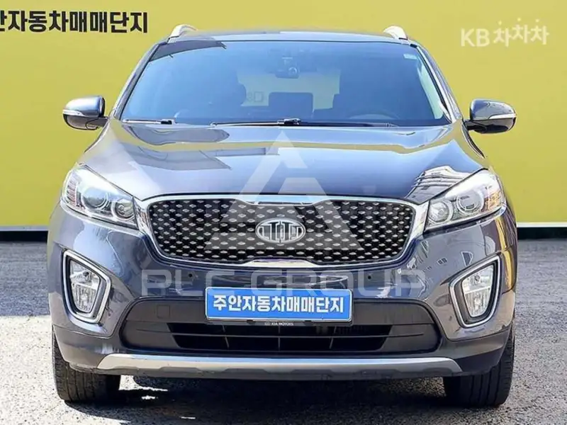 2015 KIA Sorento