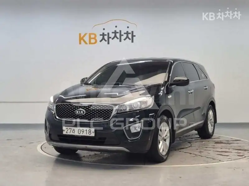 2015 KIA Sorento