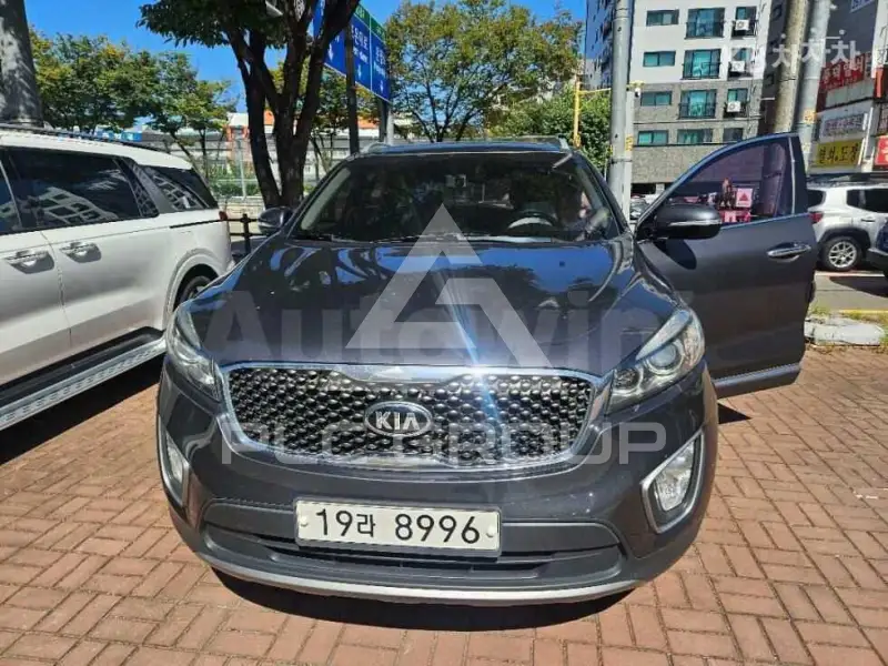 2015 KIA Sorento