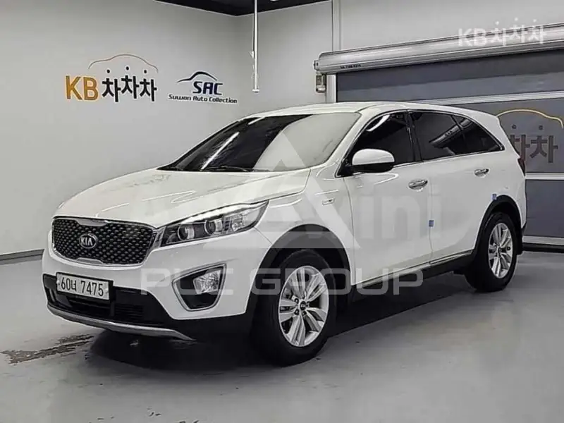 2015 KIA Sorento