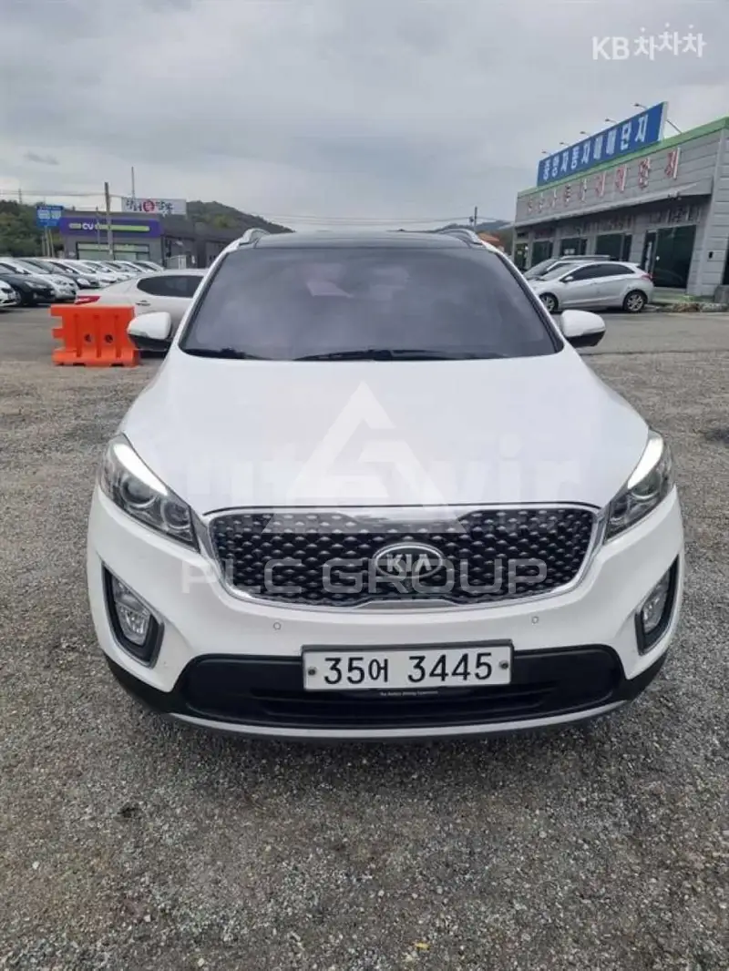2015 KIA Sorento