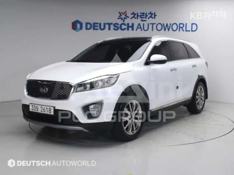 2015 KIA Sorento