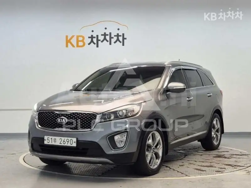 2015 KIA Sorento