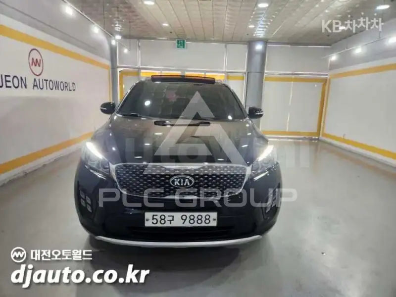 2015 KIA Sorento
