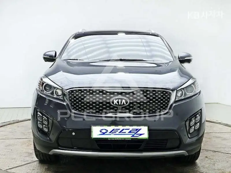 2015 KIA Sorento