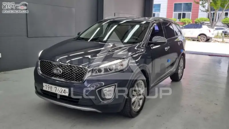2015 KIA Sorento