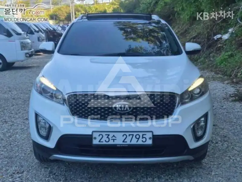 2015 KIA Sorento