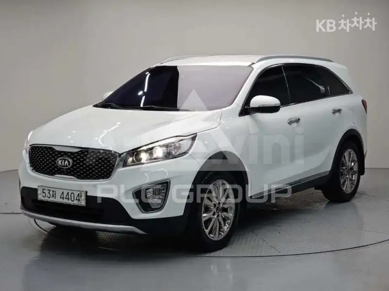 2015 KIA Sorento