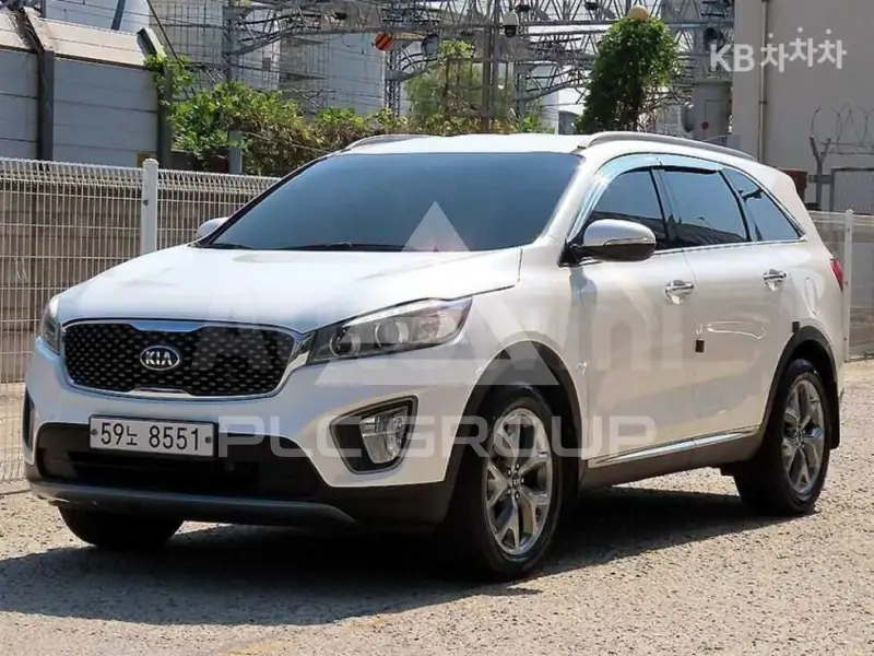 2015 KIA Sorento