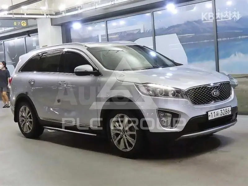 2015 KIA Sorento