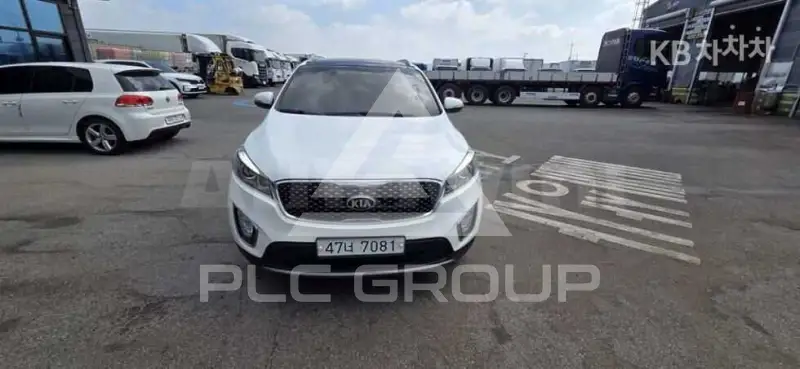 2015 KIA Sorento